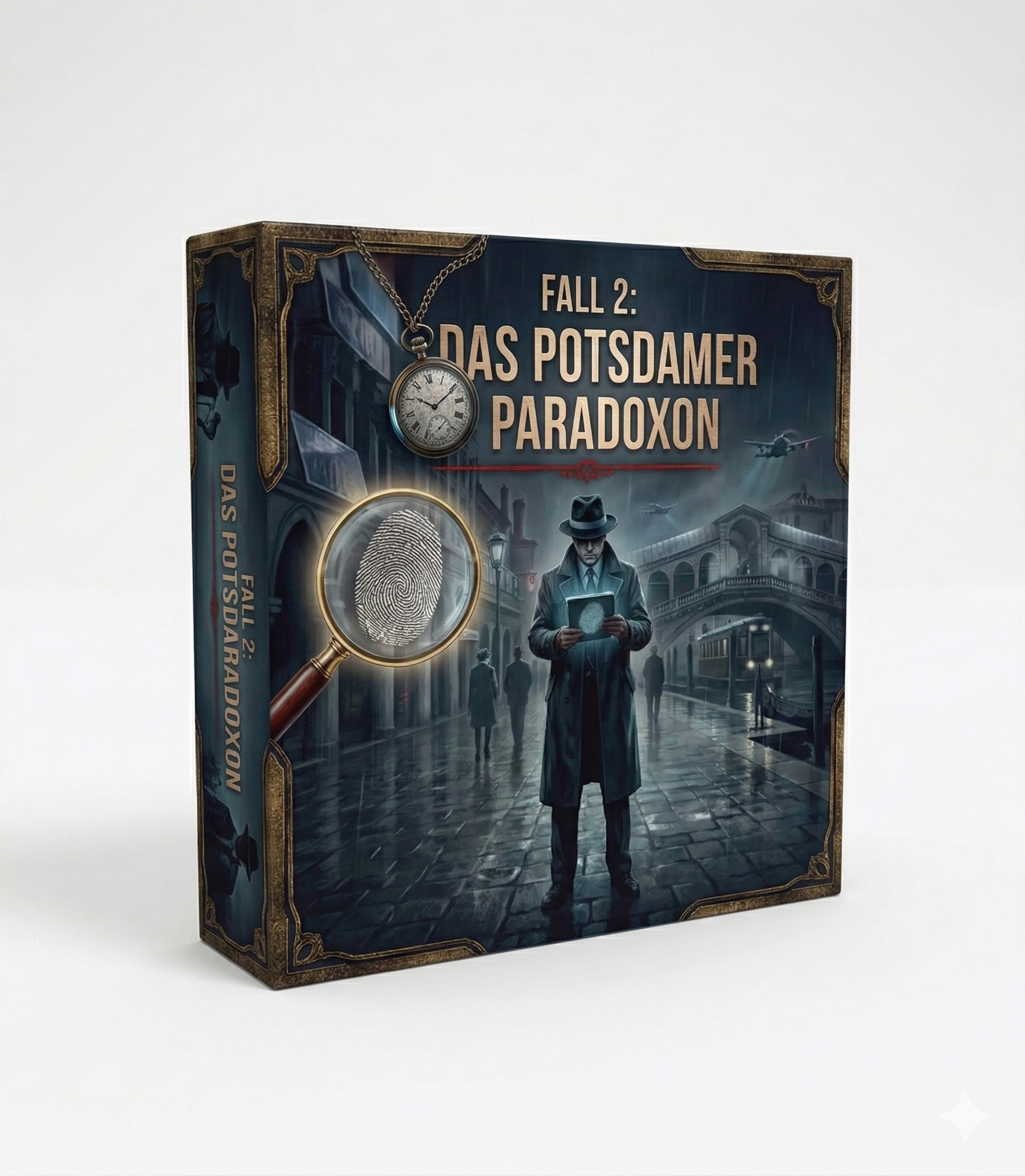 Fall 2: Das Potsdamer Paradoxon